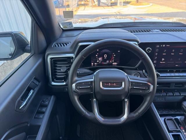2023 GMC Canyon Elevation