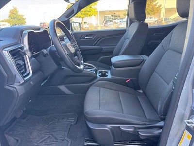 2023 GMC Canyon Elevation