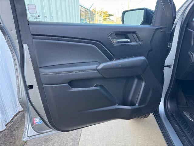 2023 GMC Canyon Elevation