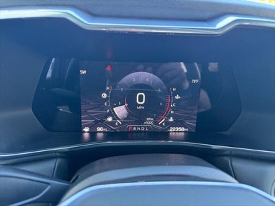 2023 GMC Canyon Elevation