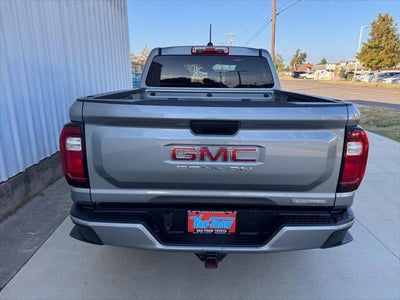 2023 GMC Canyon Elevation