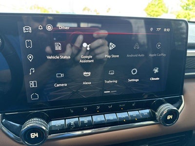 2024 GMC Canyon 4WD AT4