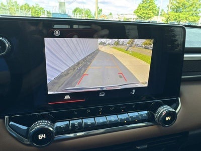 2024 GMC Canyon 4WD AT4