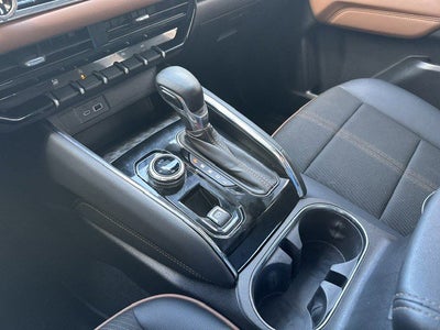 2024 GMC Canyon 4WD AT4