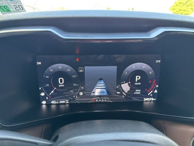 2024 GMC Canyon 4WD AT4