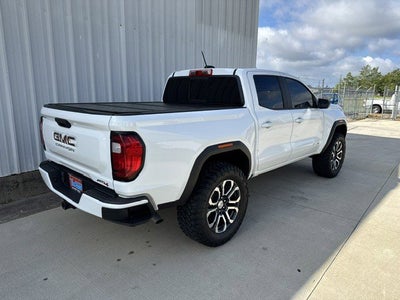 2024 GMC Canyon 4WD AT4