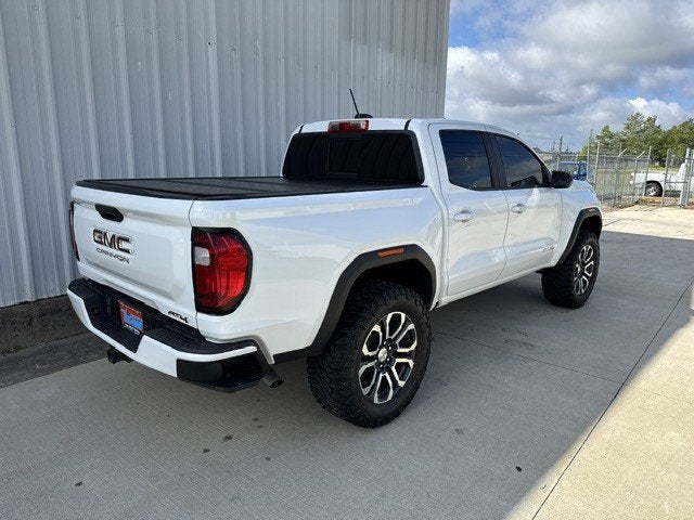 2024 GMC Canyon 4WD AT4