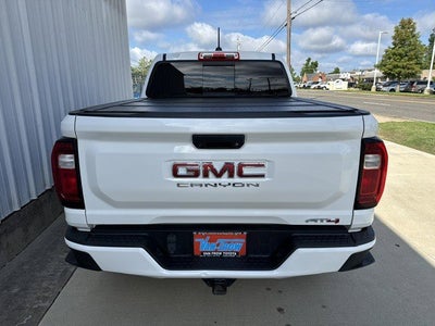 2024 GMC Canyon 4WD AT4