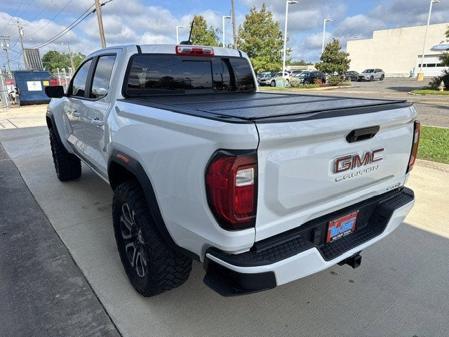 2024 GMC Canyon 4WD AT4