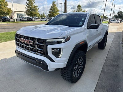 2024 GMC Canyon 4WD AT4