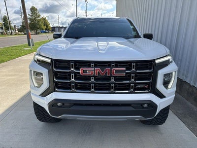 2024 GMC Canyon 4WD AT4