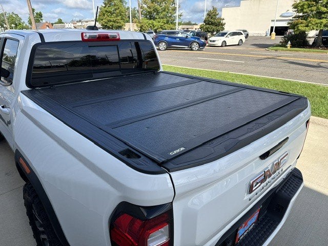 2024 GMC Canyon 4WD AT4