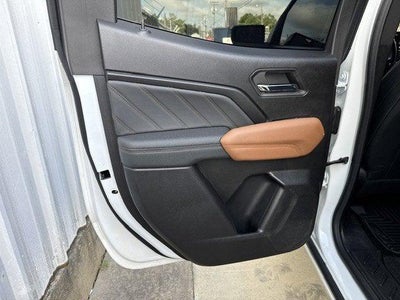 2024 GMC Canyon 4WD AT4