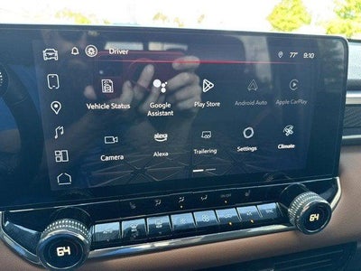 2024 GMC Canyon 4WD AT4