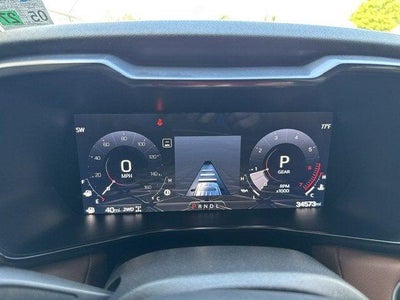 2024 GMC Canyon 4WD AT4