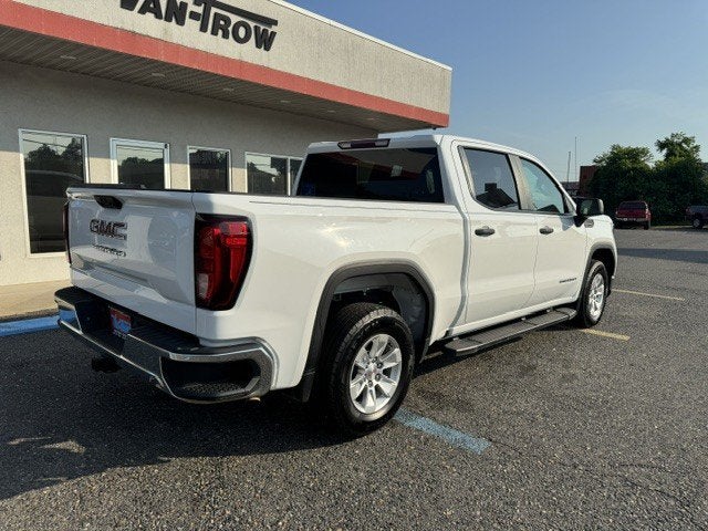 2024 GMC Sierra Pro