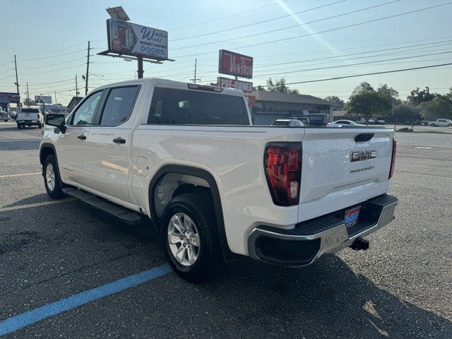 2024 GMC Sierra Pro