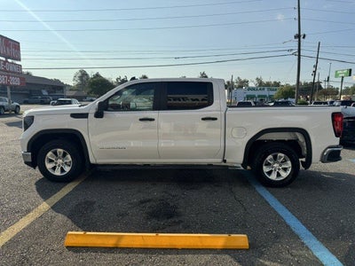 2024 GMC Sierra Pro