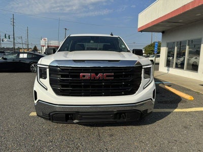 2024 GMC Sierra Pro