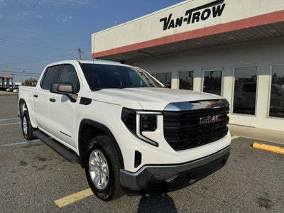 2024 GMC Sierra Pro