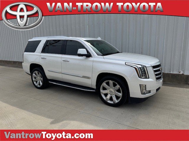 2016 Cadillac Escalade Premium Collection