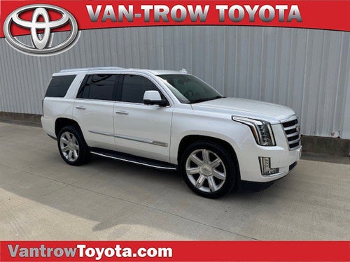 2016 Cadillac Escalade Premium Collection