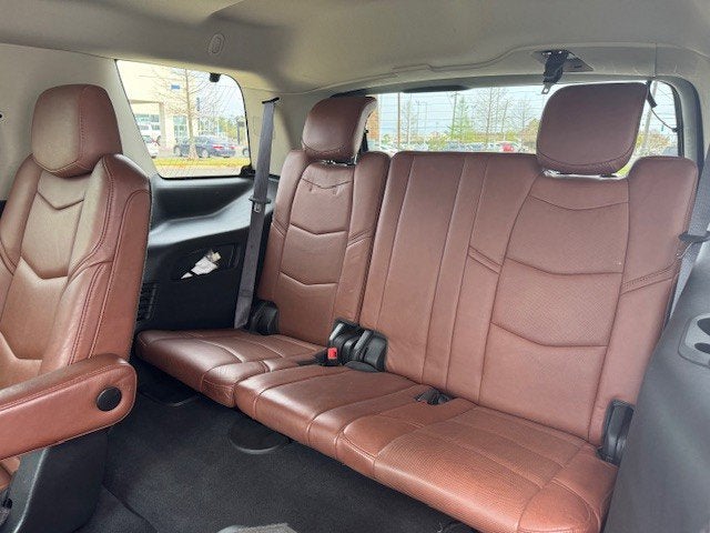 2016 Cadillac Escalade Premium Collection