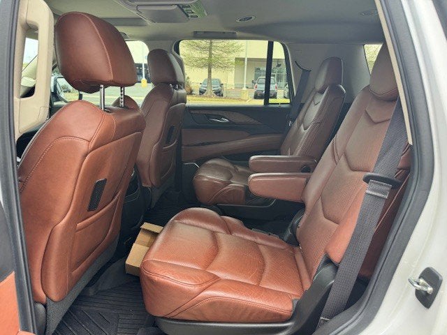 2016 Cadillac Escalade Premium Collection