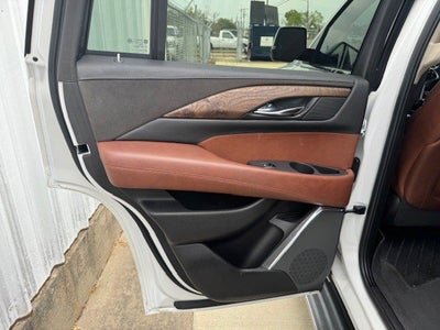 2016 Cadillac Escalade Premium Collection