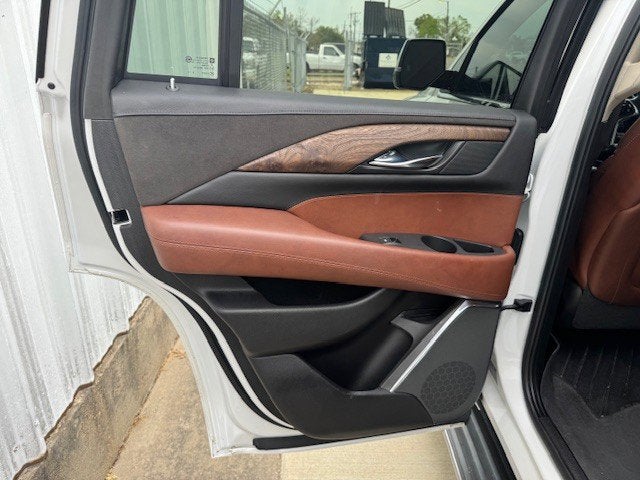 2016 Cadillac Escalade Premium Collection