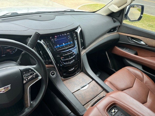 2016 Cadillac Escalade Premium Collection