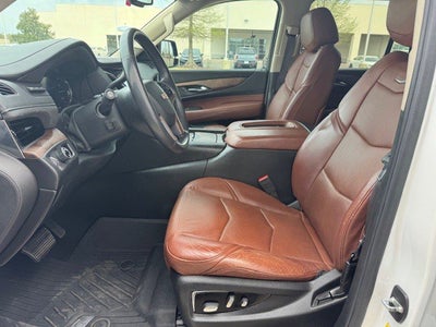 2016 Cadillac Escalade Premium Collection