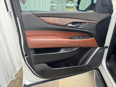 2016 Cadillac Escalade Premium Collection