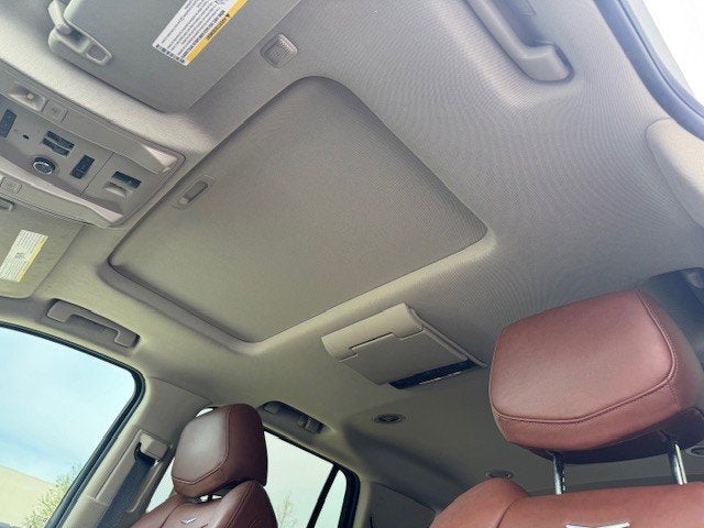 2016 Cadillac Escalade Premium Collection