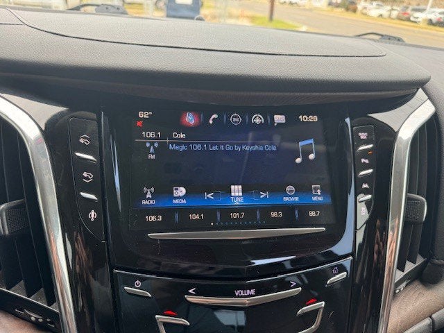 2016 Cadillac Escalade Premium Collection