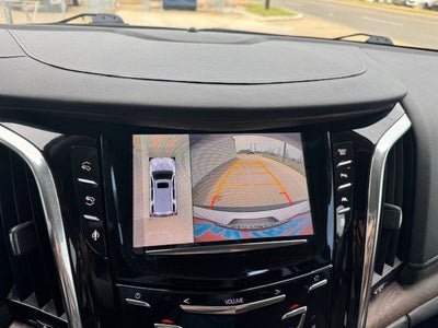 2016 Cadillac Escalade Premium Collection