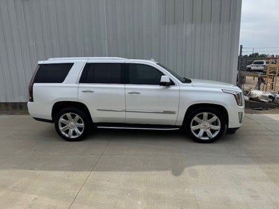 2016 Cadillac Escalade Premium Collection