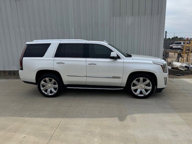 2016 Cadillac Escalade Premium Collection