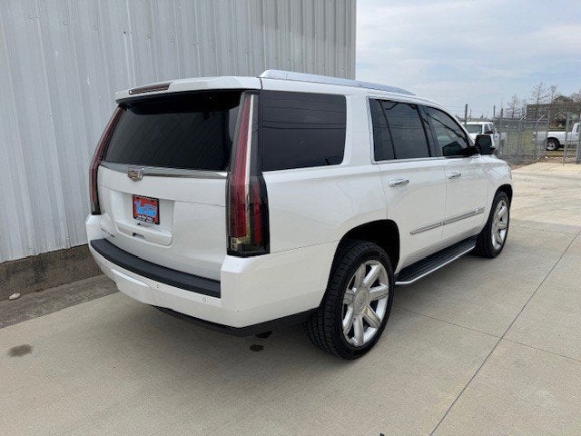 2016 Cadillac Escalade Premium Collection