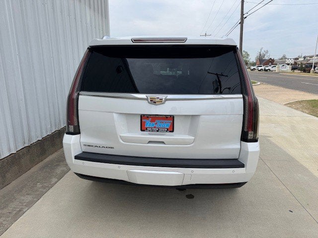 2016 Cadillac Escalade Premium Collection