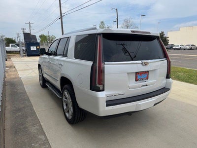 2016 Cadillac Escalade Premium Collection