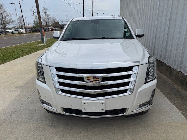 2016 Cadillac Escalade Premium Collection