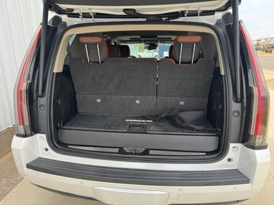 2016 Cadillac Escalade Premium Collection