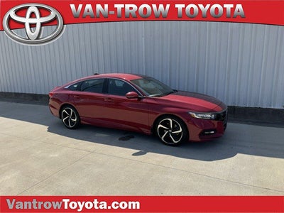 2019 Honda Accord Sport 1.5T