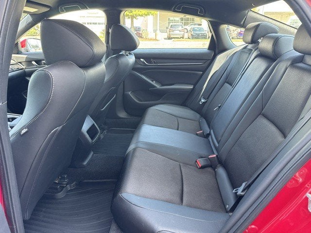 2019 Honda Accord Sport 1.5T