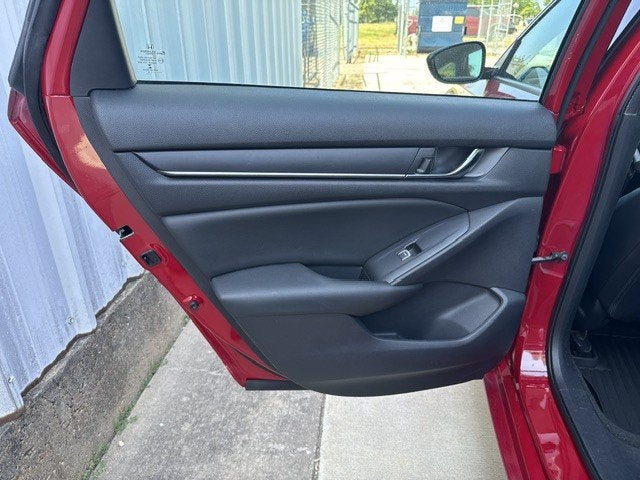 2019 Honda Accord Sport 1.5T