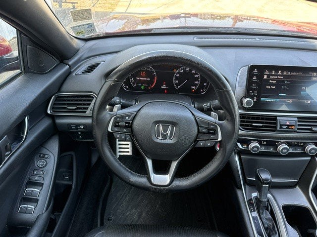 2019 Honda Accord Sport 1.5T