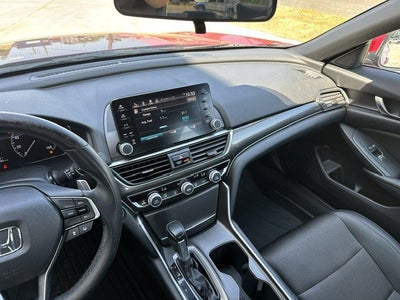 2019 Honda Accord Sport 1.5T