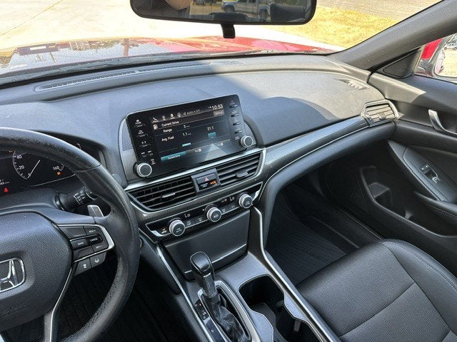 2019 Honda Accord Sport 1.5T