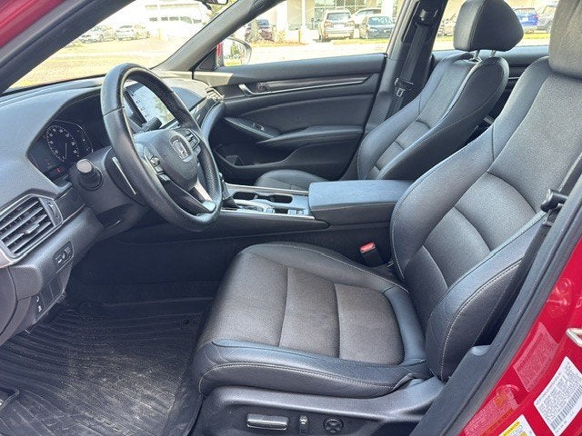 2019 Honda Accord Sport 1.5T